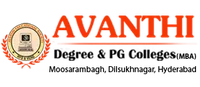 Avanthi Degree and PG College Hyderabad logo