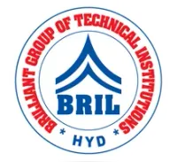 Brilliant Institute of Engineering and Technology Hyderabad logo