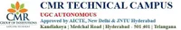 CMR Technical Campus Hyderabad logo
