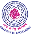 JNTUH University College of Engineering Science and Technology Hyderabad logo