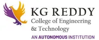 KG Reddy College of Engineering and Technology Hyderabad logo