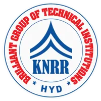 Kasireddy Narayan Reddy College of Engineering and Research Hyderabad logo