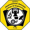 JSPM'S Jaywantrao Sawant College of Engineering Pune logo