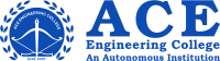 ACE Engineering College Hyderabad logo