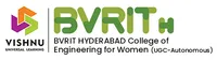 BVRIT College of Engineering for Women Hyderabad logo