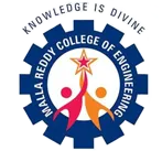 Malla Reddy College of Engineering Hyderabad logo