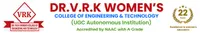 Dr. VRK Women College of Engineering and Technology Hyderabad logo