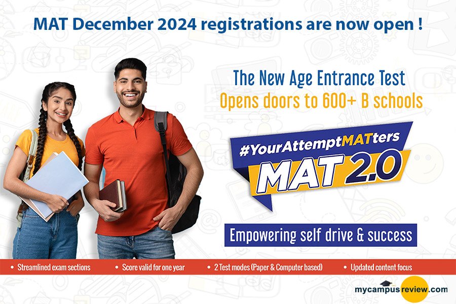 My Campus Review - News & Events