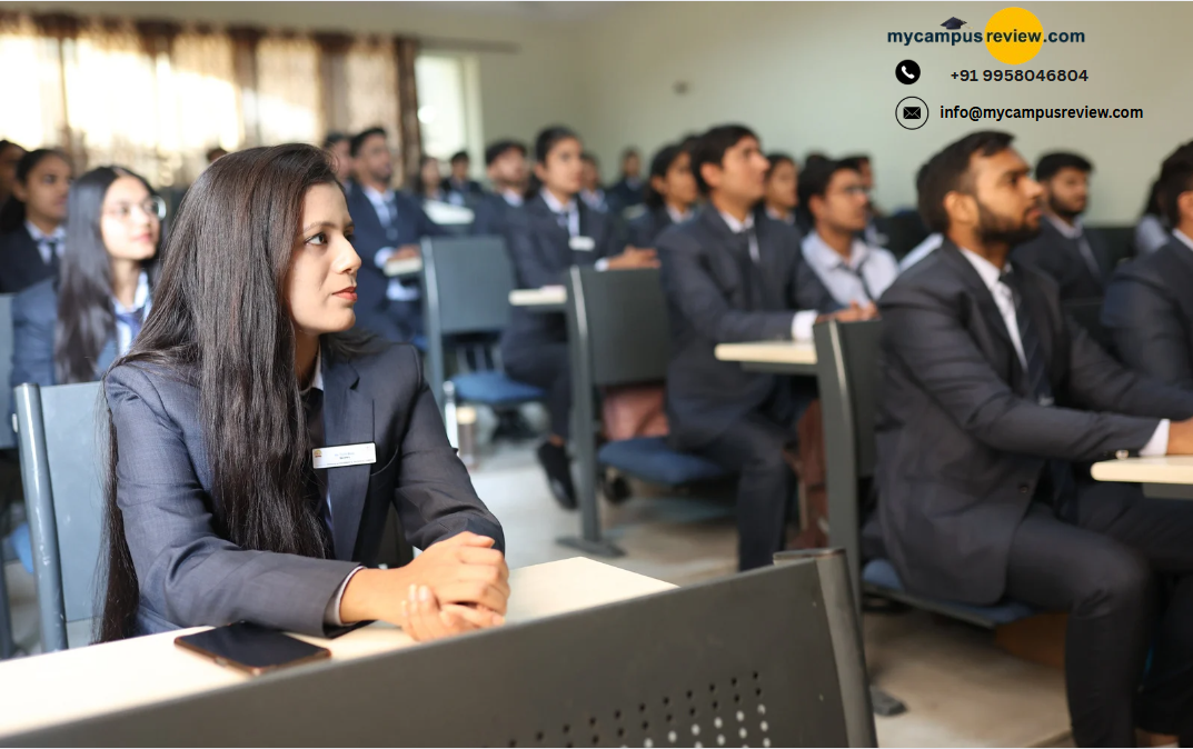My Campus Review - News & Events