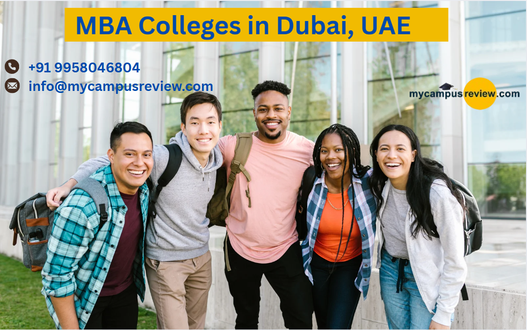 MBA in Dubai: Benefits, Career Opportunities, Top Colleges 