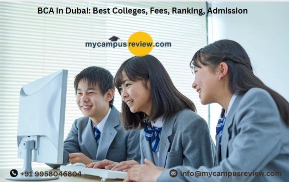 My Campus Review - News & Events