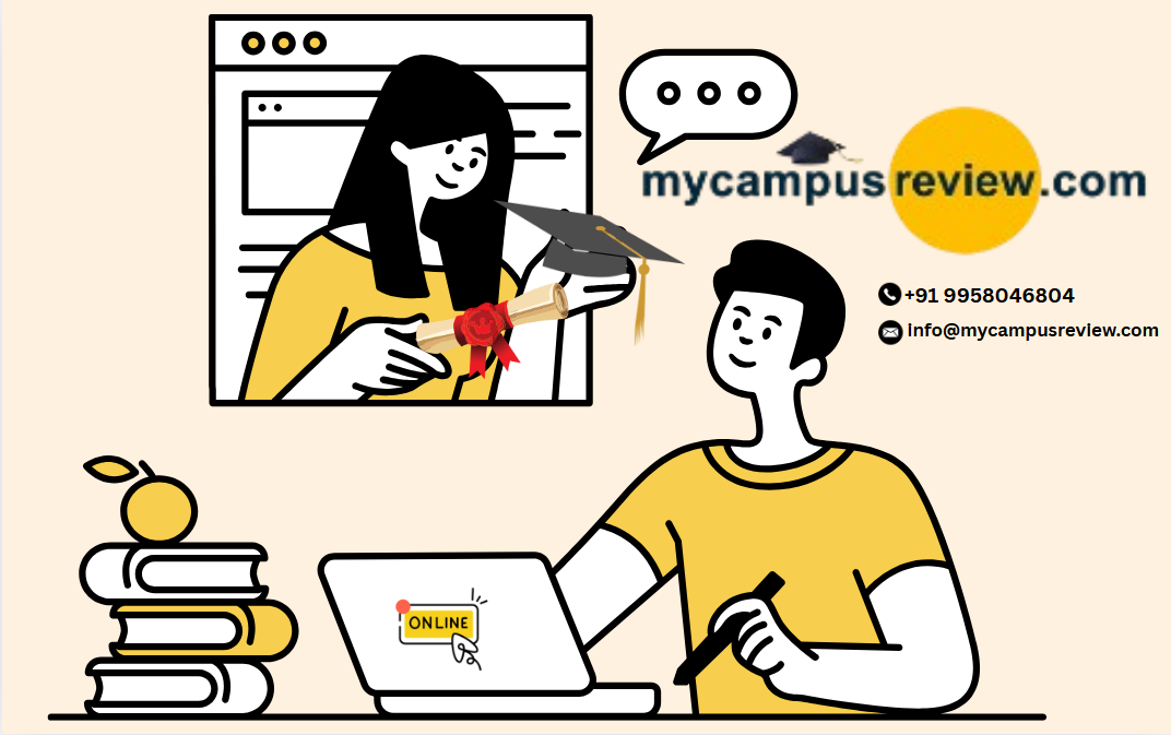 My Campus Review - News & Events