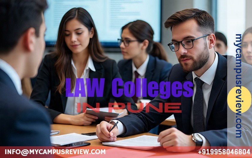 Law Colleges in Pune: Best Certified LLB & LLM Colleges for Admission