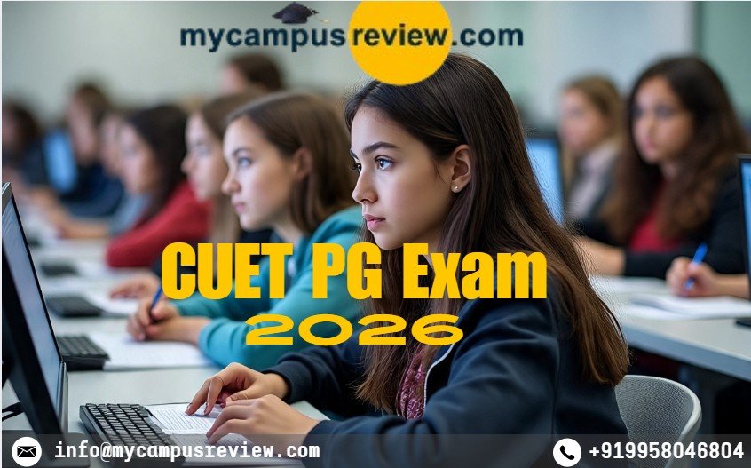   CUET PG Exam Date 2026: All Important Dates & Timelines 