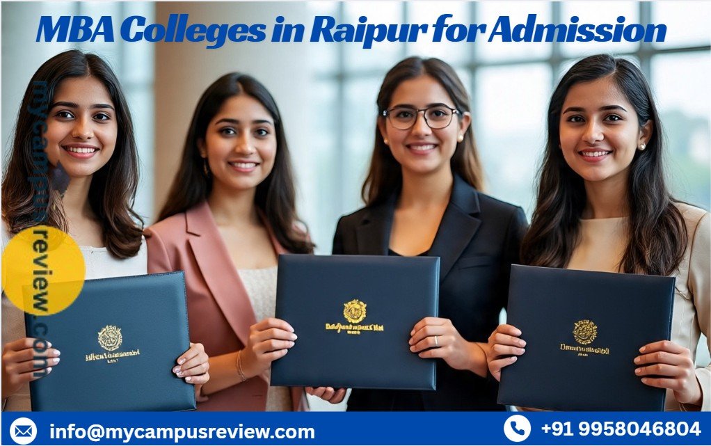 My Campus Review - News & Events
