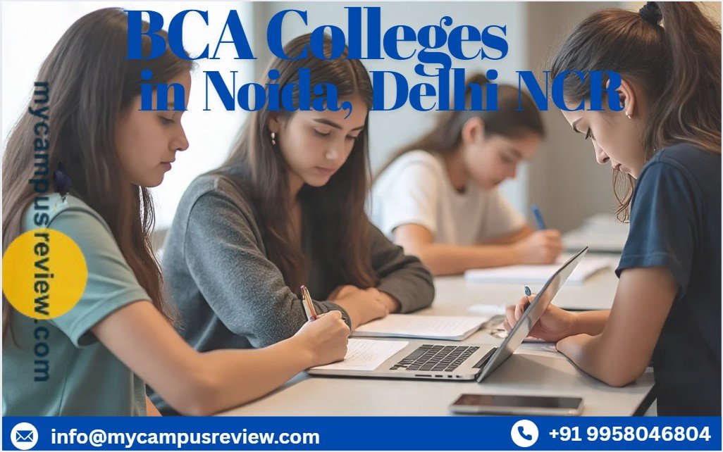 My Campus Review - News & Events