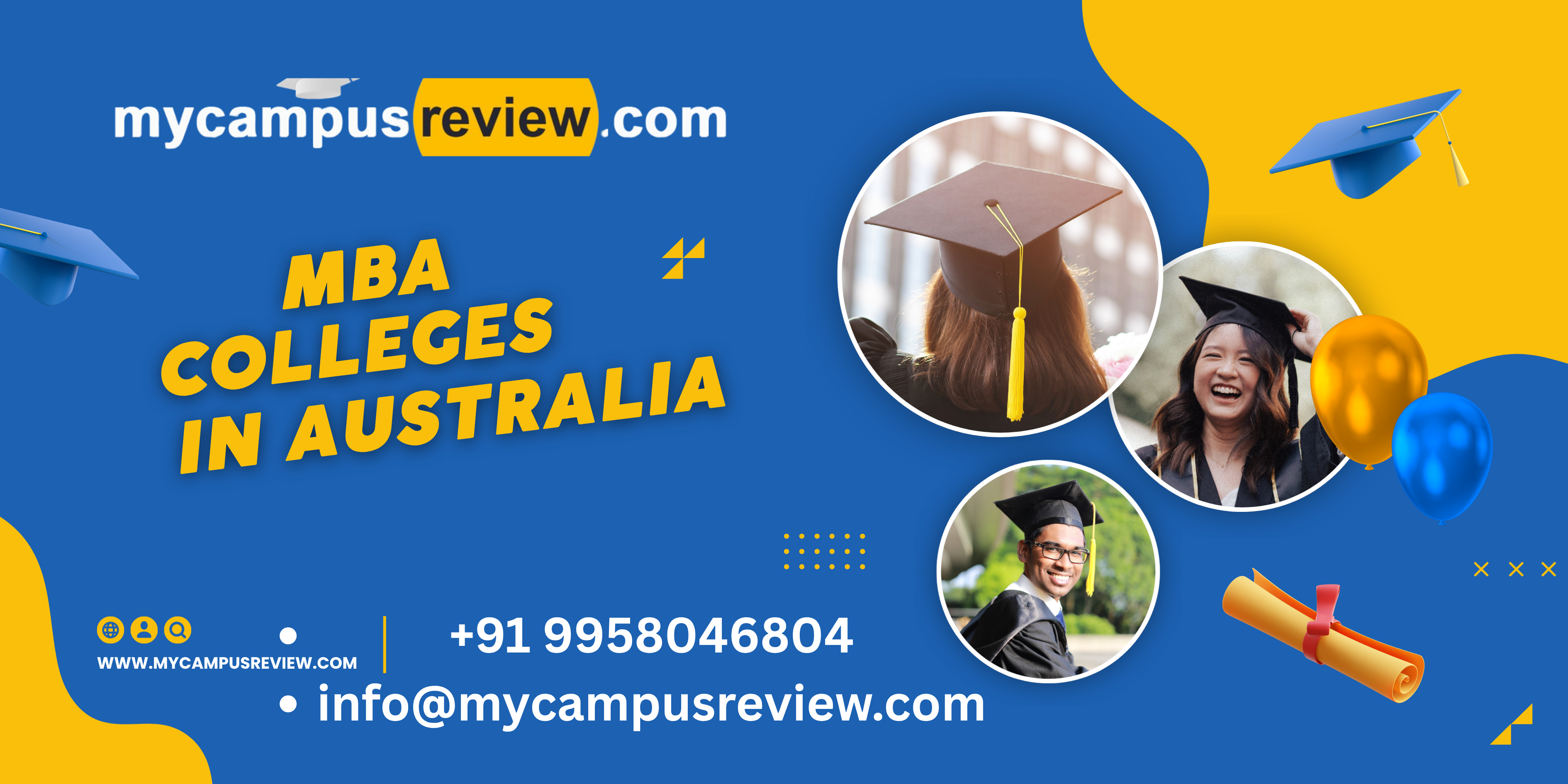 My Campus Review - News & Events