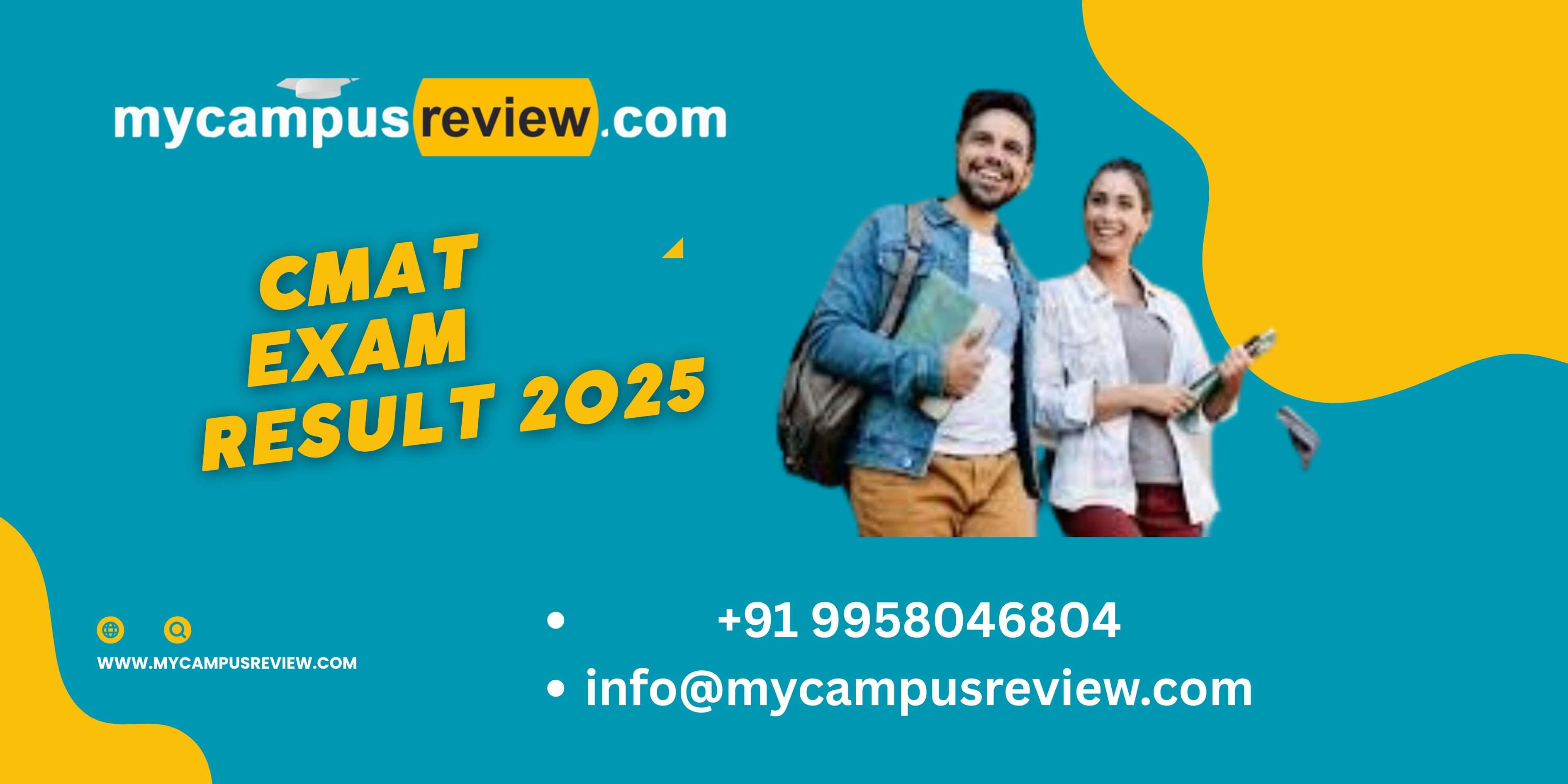 CMAT Result 2025, Download Steps, Release Date, Cut Off Marks