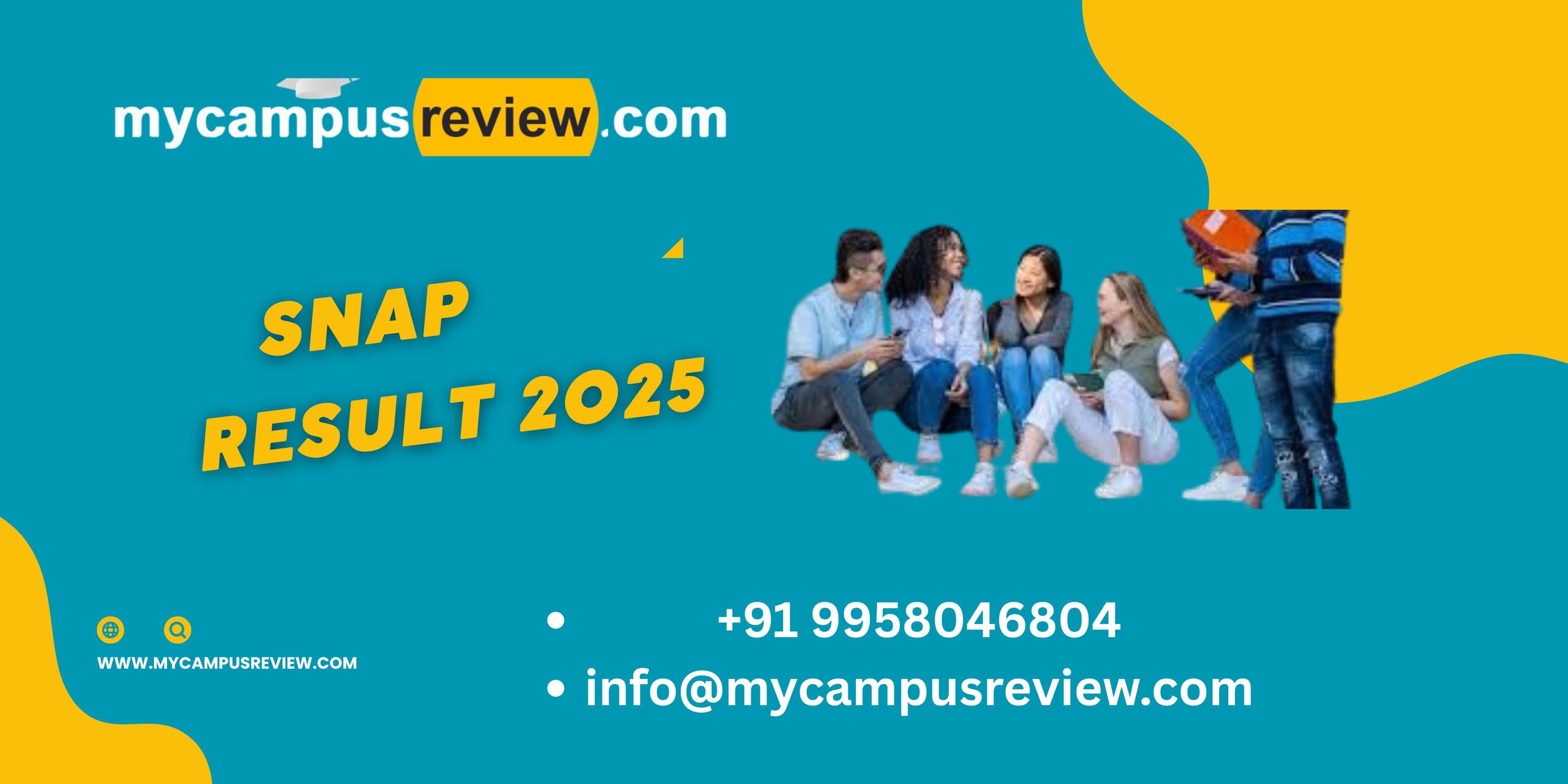 SNAP Result 2025: Check Good Score, Download Steps