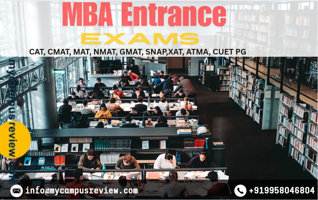 My Campus Review - News & Events