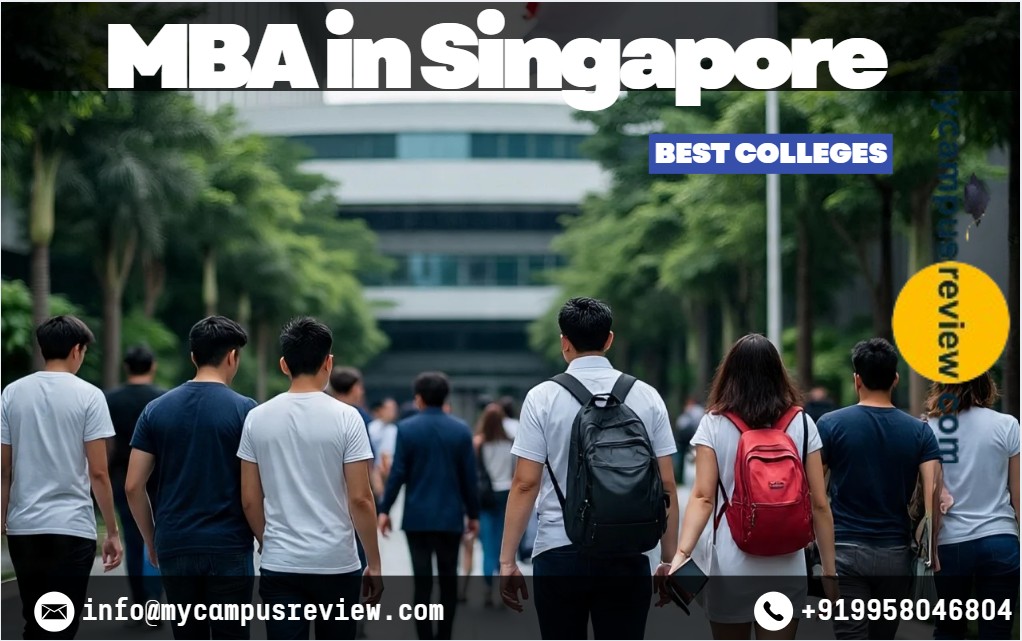 MBA in Singapore: Top Business Schools, Universities & Career Opportunities