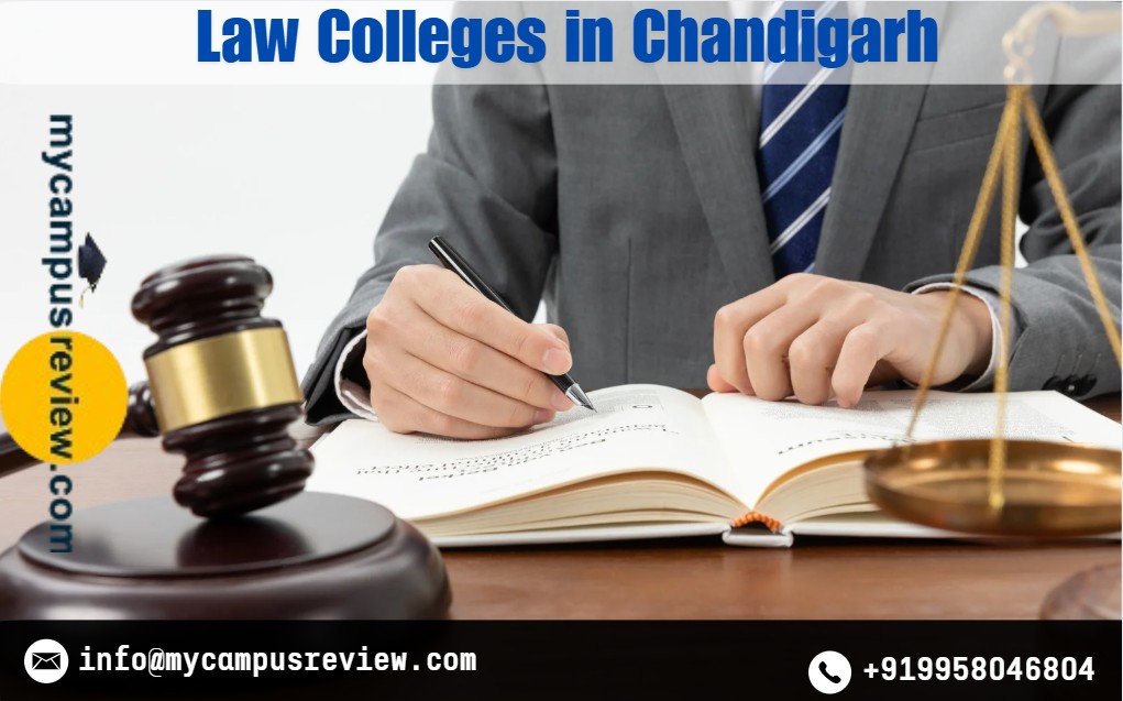 Law Colleges in Chandigarh: Best LLB Colleges in Chandigarh, Ranking, Fees, Salary