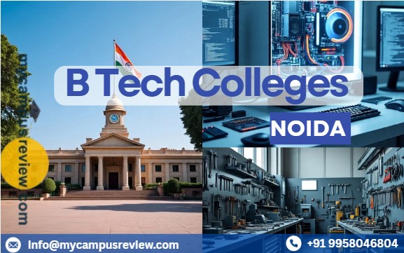 My Campus Review - News & Events