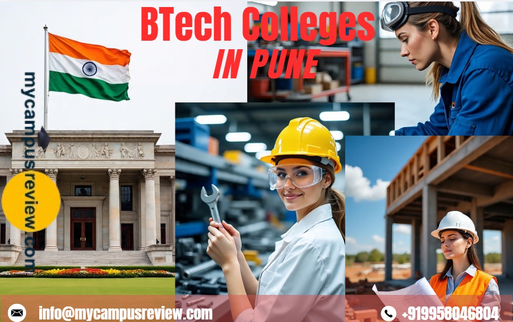 BTech Colleges in Pune: Ranking, Fees, Placement, Admission