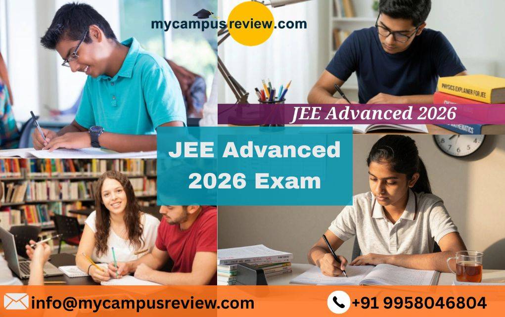 JEE Advanced 2026: Complete Guide for IIT Aspirants