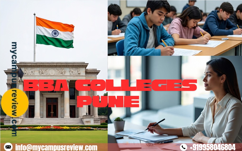BBA Colleges in Pune: Top Certified BBA Institutions with Ranking & Fees