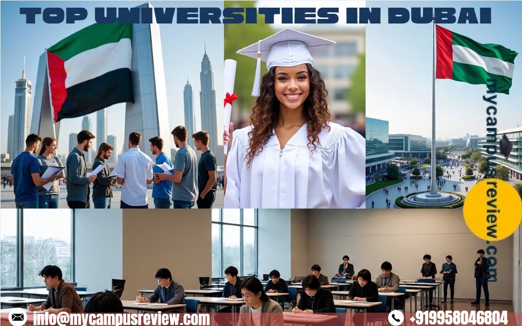 My Campus Review - News & Events