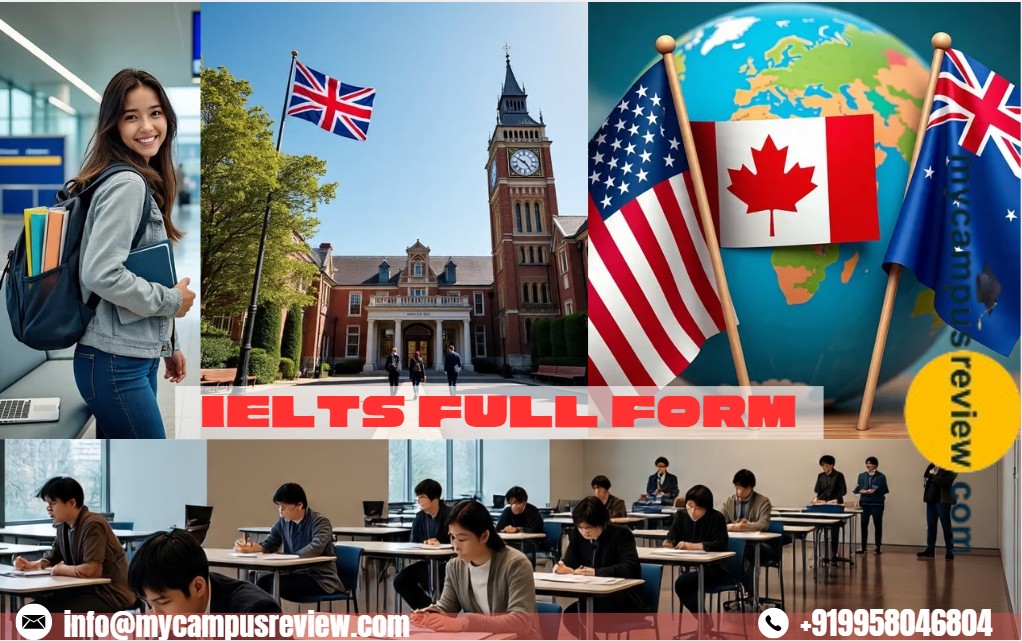 My Campus Review - News & Events