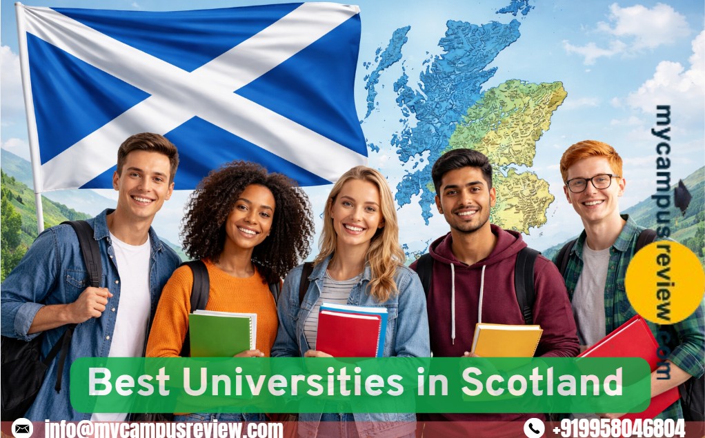 Best Universities in Scotland for International Students