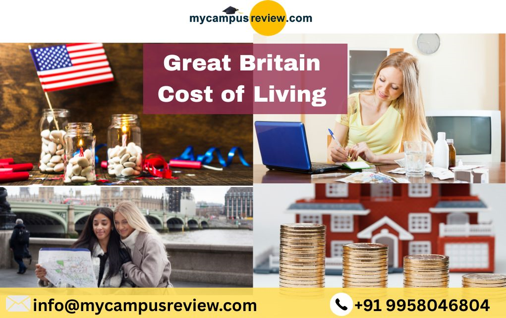 Great Britain Cost of Living: A Complete Guide for 2026