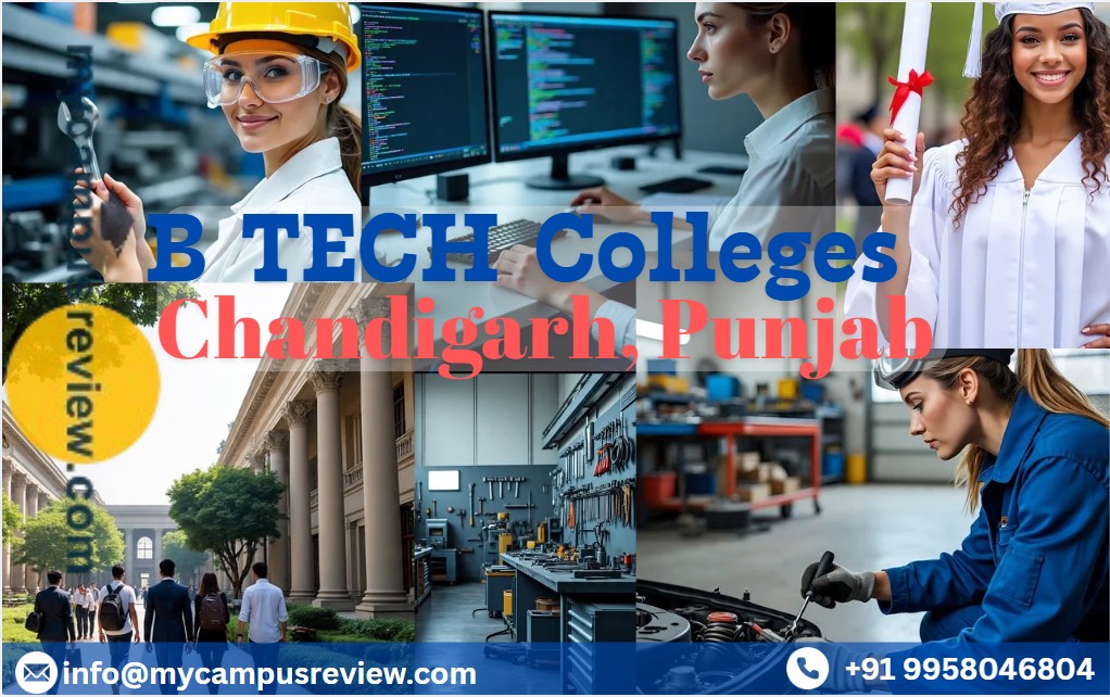 My Campus Review - News & Events