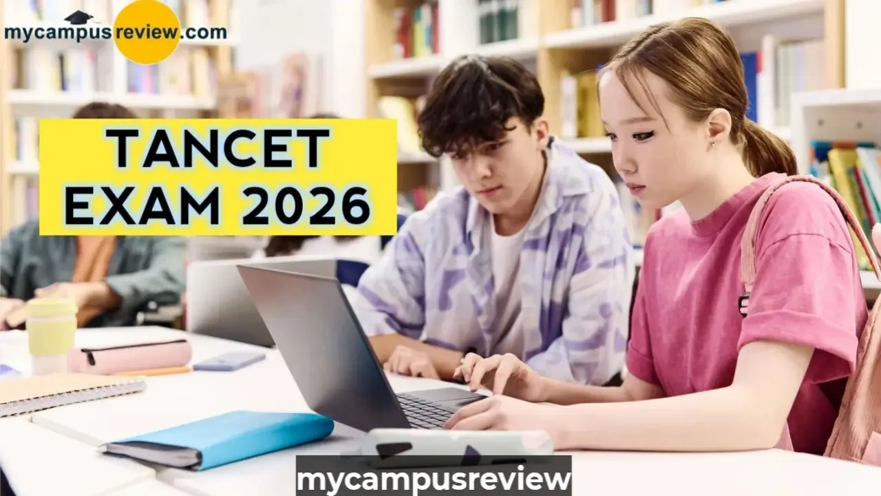 TANCET Exam 2026 Everything You Need to Know