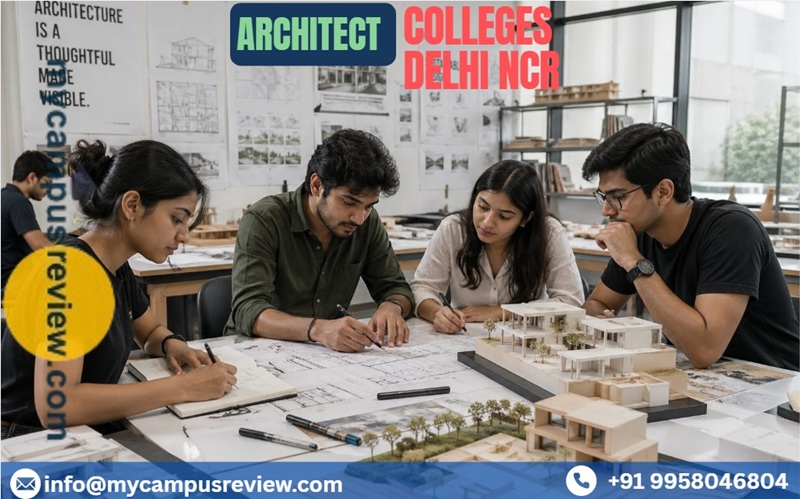 Architect Colleges in Delhi: Fees, Ranking, Placement, Admission 