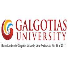 Galgotias University (GU) Greater Noida