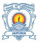 Jaipuria School Of Business  (JSB) Ghaziabad