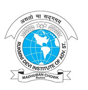 Rukmini Devi Institute of Advanced Studies (RDIAS) Delhi
