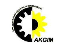 Ajay Kumar Garg Institute Of Management (AKGIM) Ghaziabad