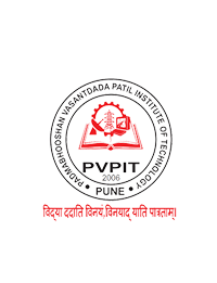 Padmabhooshan Vasantdada Patil Institute of Technology (PVPIT) Pune