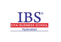 ICFAI Business School (IBS) Hyderabad