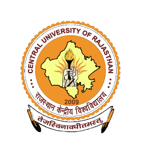 Central University of Rajasthan  (CURAJ) Ajmer
