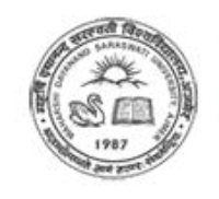 Maharshi Dayanand Saraswati University Ajmer