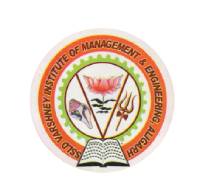 SSLD Varshney Engineering College (SSLD) Aligarh