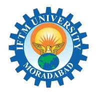 IFTM University Moradabad