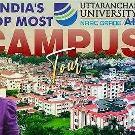Uttaranchal University