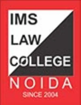 IMS Law College Noida logo