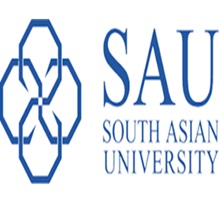 SOUTH ASIAN UNIVERSITY DELHI